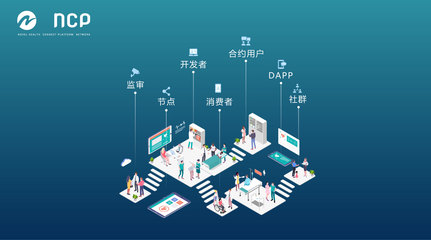 疫情當頭，NCP如何借助物聯網技術布局去中心化大健康生態